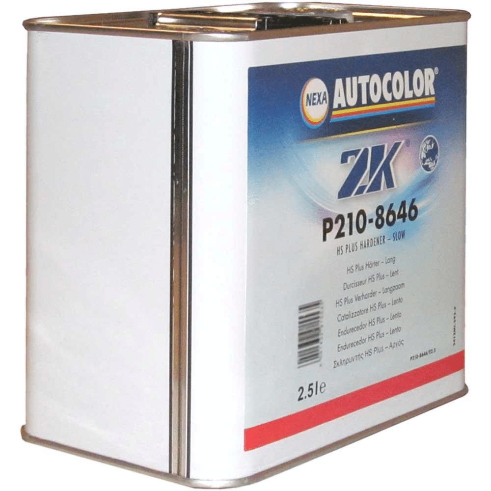 Diluant Nexa 2K HS Long 5 Litres – Neuf Pour Peinture Auto